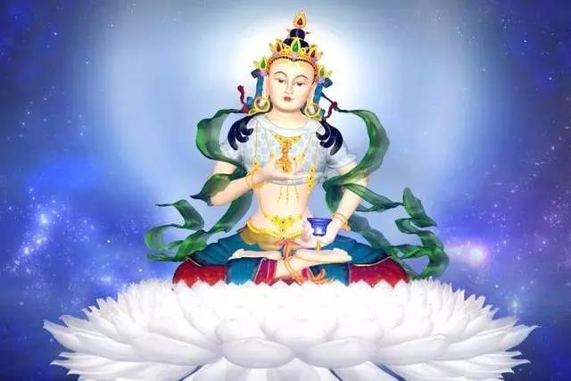 这才是确保佛教徒成就的真正的无敌金刚法