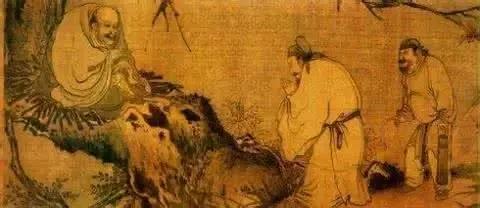 鸟巢禅师与白居易的故事