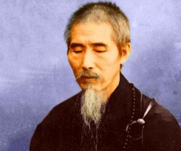 虚云老和尚的“神力”